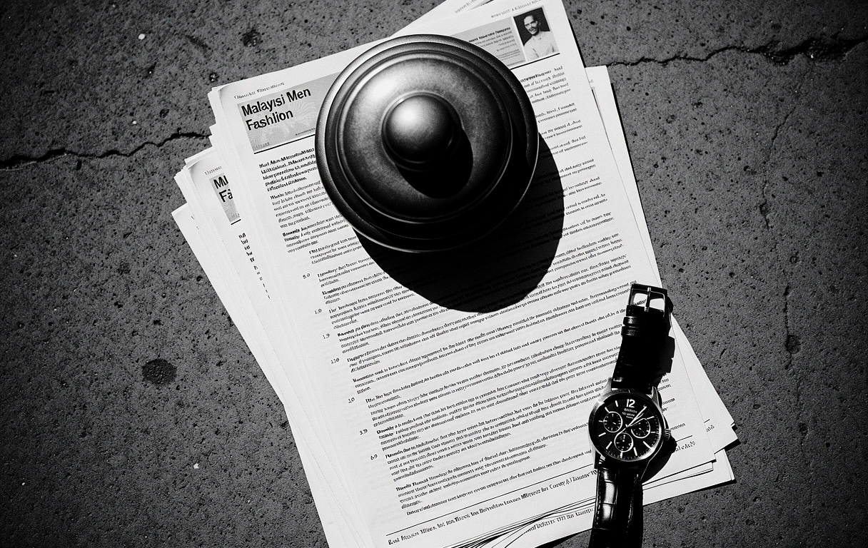 Editorial Desk Landscape